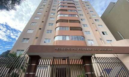 Apartamento com 3 dormitórios para alugar, 104 m² por R$ 3.590,00/mês - Centro - Cascavel/PR