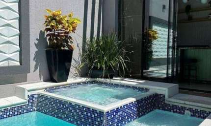 Casa com 3 quartos à venda na Rua Uruguaiana, Canadá, Cascavel