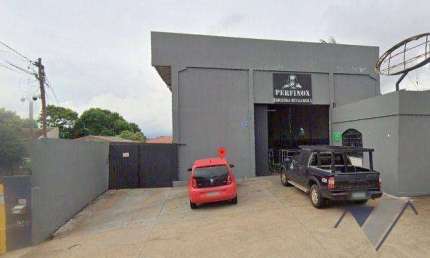 Barracão para alugar, 377 m² por R$ 9.900,00/mês - Cancelli - Cascavel/PR