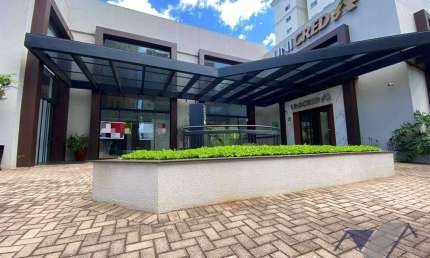 Sala para alugar, 341 m² por R$ 16.300,00/mês - Centro - Cascavel/PR