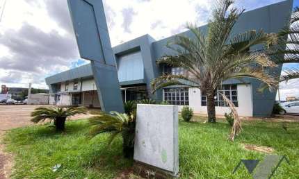 Barracão para alugar, 4320 m² - Centro - Cascavel/PR