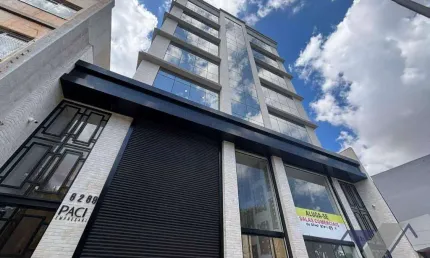 Sala comercial para alugar na Avenida Brasil, Centro, Cascavel