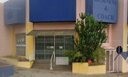 Sala comercial com 4 salas para alugar na Rua Marechal Deodoro, Centro, Cascavel