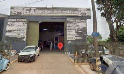Barracão à venda por R$ 1.500.000,00 - Santo Onofre - Cascavel/PR