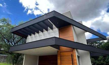Casa com 4 dormitórios à venda, 456 m² por R$ 5.950.000,00 - Região do Lago - Cascavel/PR