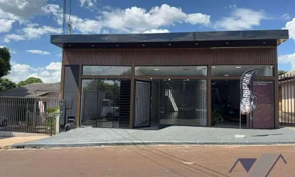 Sala para alugar, 100 m² por R$ 2.800,00/mês - Floresta - Cascavel/PR