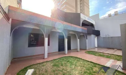 Sobrado para alugar, 400 m² por R$ 10.600,00/mês - Centro - Cascavel/PR