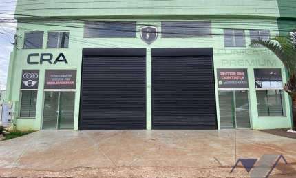 Barracão para alugar, 600 m² por R$ 10.000,00/mês - Bairro São Cristóvão - Cascavel/PR