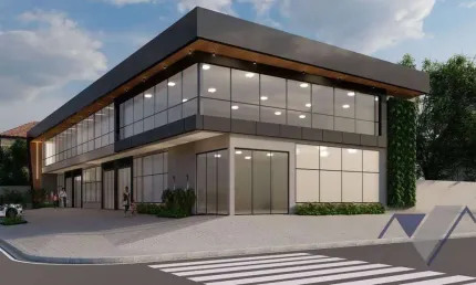Sala à venda por R$ 3.280.000 - Centro - Cascavel/PR