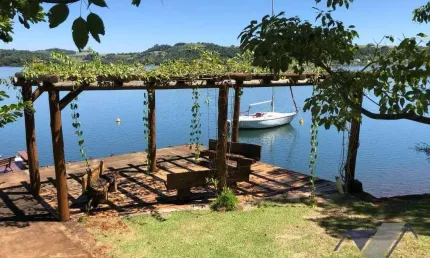 Casa em condomínio fechado com 4 quartos à venda no Centro, Boa Vista da Aparecida 