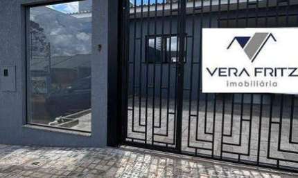 Casa com 3 dormitórios à venda, 90 m² por R$ 480.000,00 - Floresta - Cascavel/PR