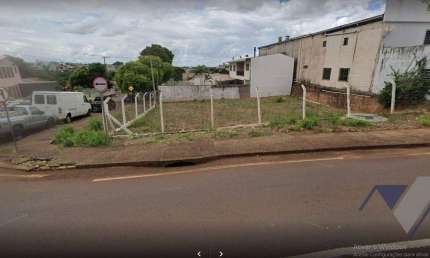 Terreno comercial para alugar na Rua Erechim, Centro, Cascavel