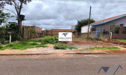 Terreno à venda, 366 m² por R$ 350.000,00 - Santa Cruz - Cascavel/PR