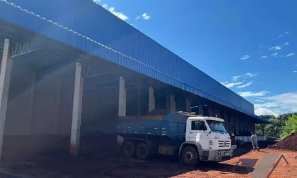 Barracão / Galpão / Depósito para alugar na Rodovia BR-277, Cataratas, Cascavel