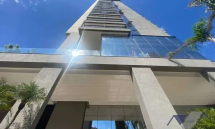 Apartamento com 3 quartos para alugar na Rua Engenheiro Rebouças, Centro, Cascavel