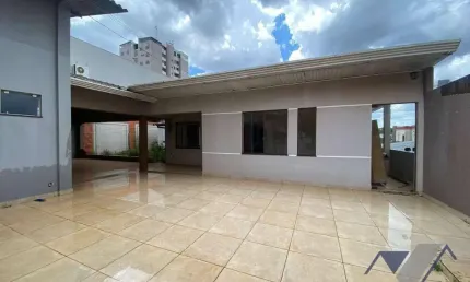 Casa comercial para alugar na Rua Erechim, Centro, Cascavel