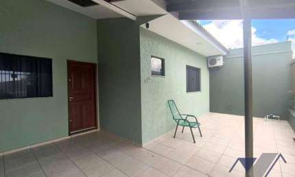 Casa com 3 dormitórios à venda, 70 m² por R$ 430.000,00 - Neva - Cascavel/PR