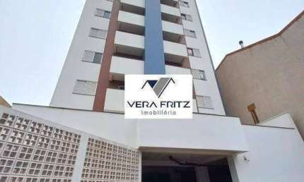 Apartamento com 2 dormitórios à venda, 63 m² por R$ 450.000,00 - Centro - Cascavel/PR