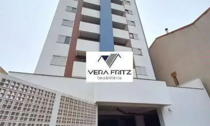 Apartamento à venda, 46 m² por R$ 380.000,00 - Centro - Cascavel/PR