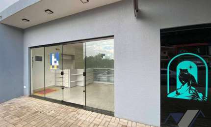 Sala para alugar, 66 m² por R$ 3.000,00/mês - Recanto Tropical - Cascavel/PR