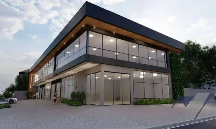 Sala comercial para alugar na Rua Santa Catarina, Centro, Cascavel