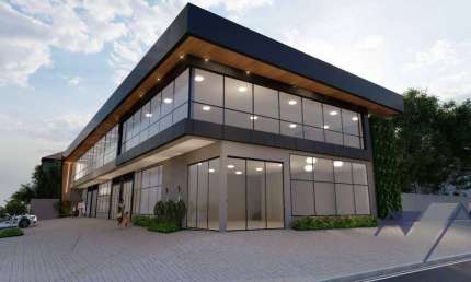 Sala comercial para alugar na Rua Santa Catarina, Centro, Cascavel