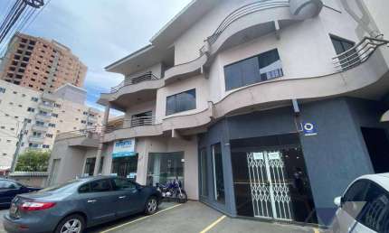 Sobrado com 4 dormitórios à venda, 633 m² por R$ 5.500.000,00 - Coqueiral - Cascavel/PR