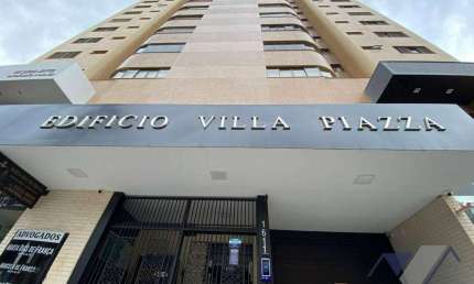 Apartamento com 3 dormitórios para alugar, 185 m² por R$ 5.849,83/mês - Centro - Cascavel/PR