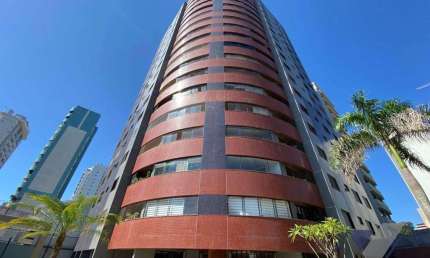 Apartamento com 3 dormitórios para alugar, 167 m² por R$ 5.900,00/mês - Centro - Cascavel/PR