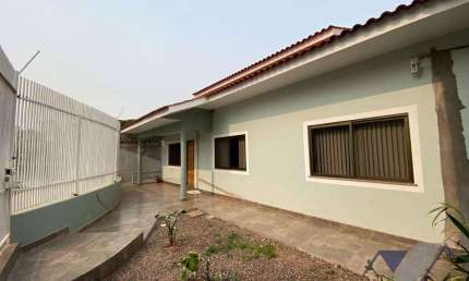 Casa com 5 dormitórios para alugar, 434 m² por R$ 7.600,00/mês - Country - Cascavel/PR
