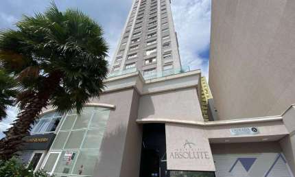 Apartamento com 1 dormitório para alugar, 54 m² por R$ 3.500,00/mês - Centro - Cascavel/PR