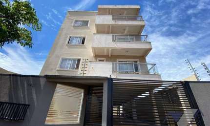 Apartamento com 2 dormitórios para alugar por R$ 3.912,00/mês - Parque São Paulo - Cascavel/PR