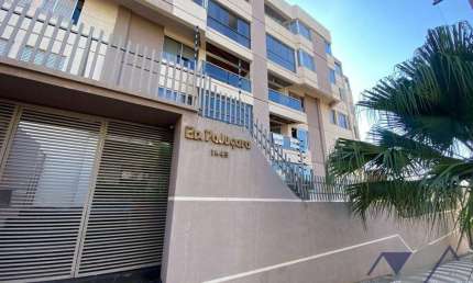 Apartamento com 4 dormitórios para alugar, 148 m² por R$ 4.250,00/mês - Country - Cascavel/PR