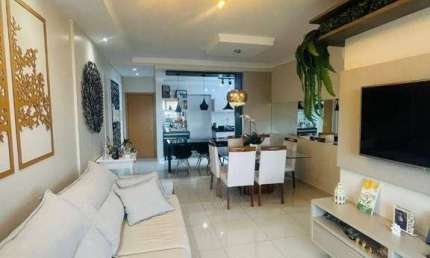 Apartamento com 3 dormitórios à venda, 104 m² por R$ 995.000,00 - Cancelli - Cascavel/PR