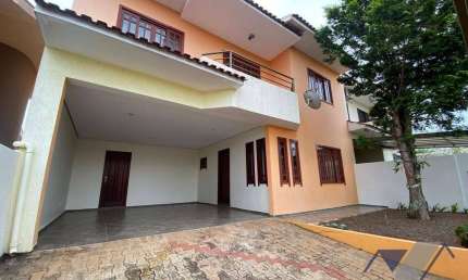 Sobrado com 3 dormitórios para alugar, 166 m² por R$ 4.000,00/mês - Região do Lago - Cascavel/PR