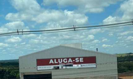 Barracão / Galpão / Depósito com 2 salas para alugar na Rodovia BR-277, Cascavel Velho, Cascavel