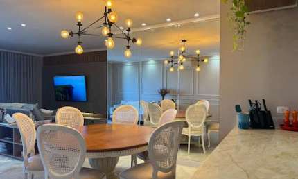 Apartamento mobiliado no Edifício Isla Belize – Bairro Neva