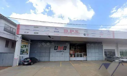 Barracão para alugar, 940 m² por R$ 25.000,00/mês - Pacaembu - Cascavel/PR