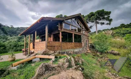Área à venda, 20000 m² por R$ 1.162.000,00 - Vacas Gordas - Urubici/SC