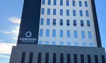 Sala à venda por R$ 990.000,00 - Centro - Cascavel/PR