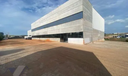 Barracão para alugar, 2600 m² por R$ 50.000,00/mês - Zona Rural - Cascavel/PR