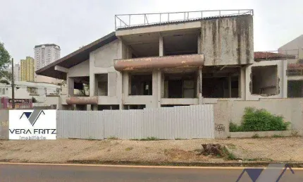 Casa comercial para alugar na Rua Presidente Kennedy, Centro, Cascavel