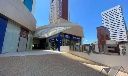 Sala para alugar, 82 m² por R$ 10.100,00/mês - Centro - Cascavel/PR