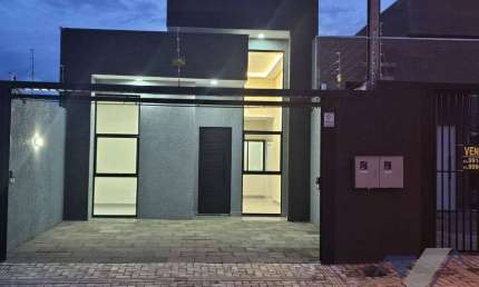 Casa com 2 dormitórios à venda, 70 m² por R$ 380.000,00 - Positano - Cascavel/PR