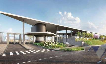 Terreno à venda, 450 m² por R$ 1.215.000,00 - Tropical  - Cascavel/PR
