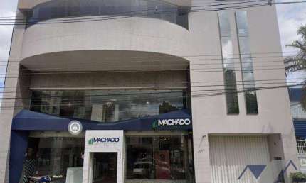 Prédio à venda, 1544 m² por R$ 16.000.000,00 - Centro - Cascavel/PR