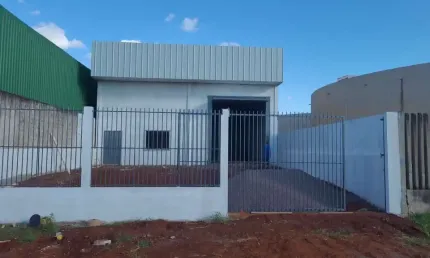 Barracão para alugar, 282 m² por R$ 5.500,00/mês - Esmeralda - Cascavel/PR