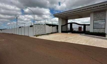 Terreno à venda, 1523 m² por R$ 1.100.000,00 - Espigão Azul - Cascavel/PR