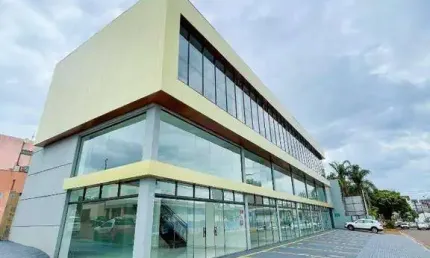 Sala comercial para alugar na Rua São Paulo, Centro, Cascavel