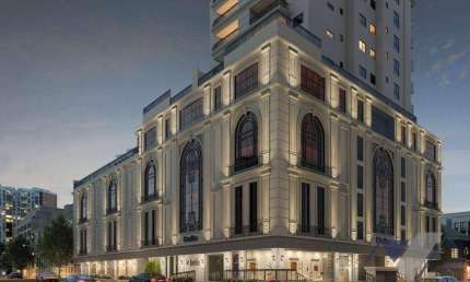 Apartamento com 4 dormitórios à venda por R$ 3.468.800,00 - Centro - Itapema/SC